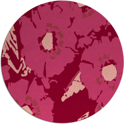 popping poppy rug - item 677219