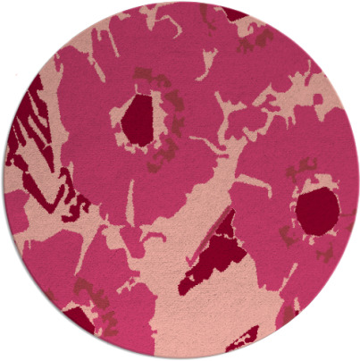 popping poppy rug - item 677220