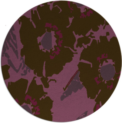 popping poppy rug - item 677226