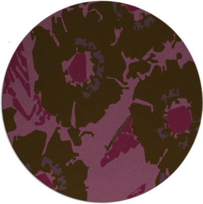 popping poppy rug - item 677228