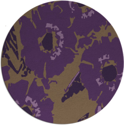 popping poppy rug - item 677234