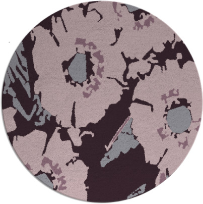 popping poppy rug - item 677237