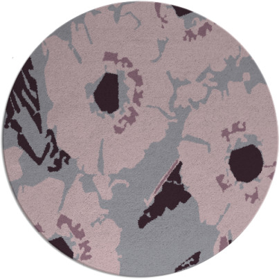 popping poppy rug - item 677238