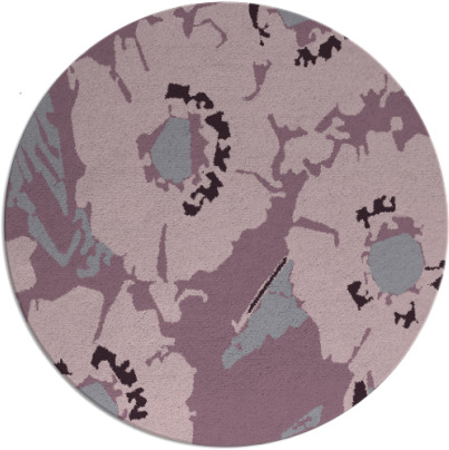 popping poppy rug - item 677239