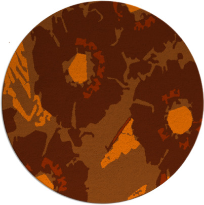 popping poppy rug - item 677259