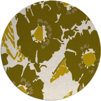 popping poppy rug - item 677265