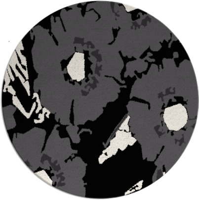 popping poppy rug - item 677274