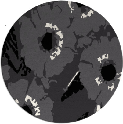 popping poppy rug - item 677275