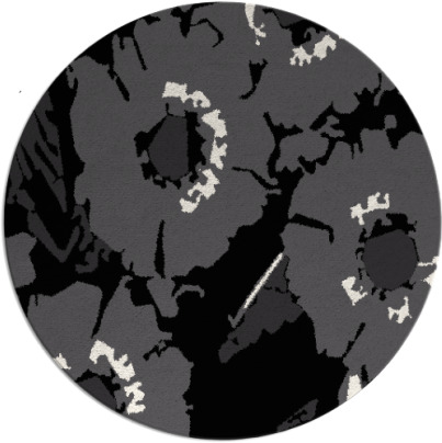 popping poppy rug - item 677276