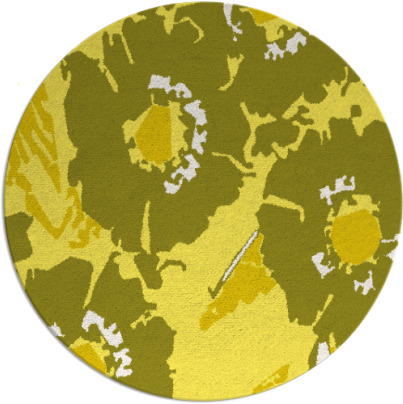 popping poppy rug - item 677279