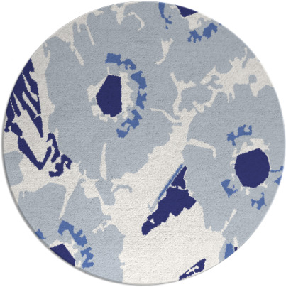 popping poppy rug - item 677281