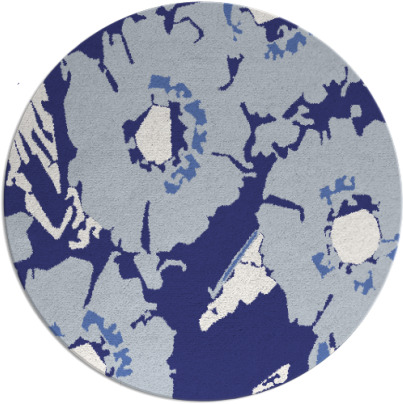 popping poppy rug - item 677282