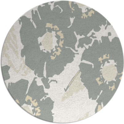 popping poppy rug - item 677285