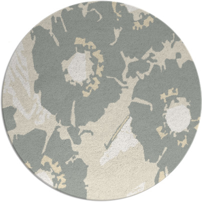 popping poppy rug - item 677286