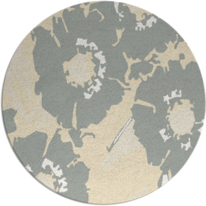 popping poppy rug - item 677287