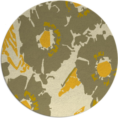 popping poppy rug - item 677289