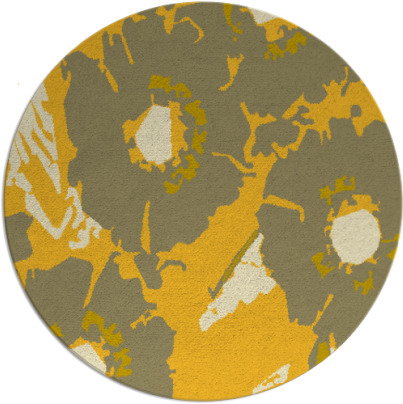 popping poppy rug - item 677290