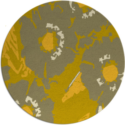 popping poppy rug - item 677291