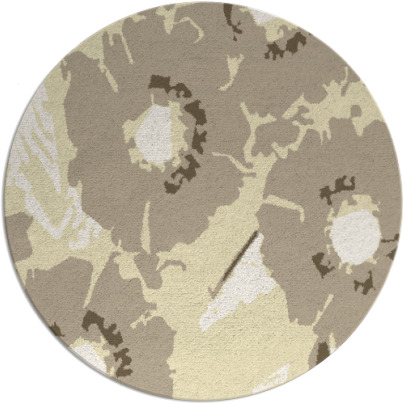 popping poppy rug - item 677293