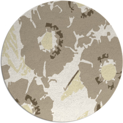 popping poppy rug - item 677294