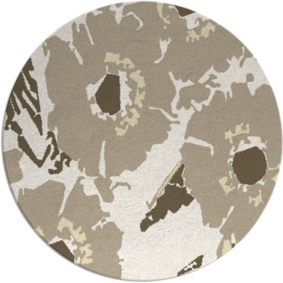 popping poppy rug - item 677296