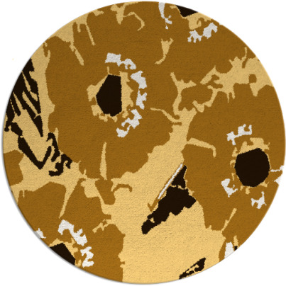 popping poppy rug - item 677299