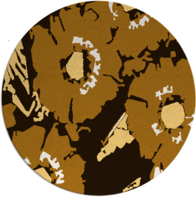 popping poppy rug - item 677300