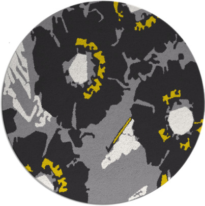 popping poppy rug - item 677303