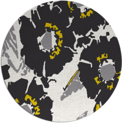 popping poppy rug - item 677304