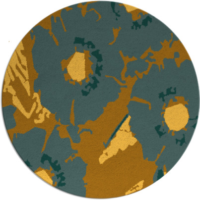 popping poppy rug - item 677306