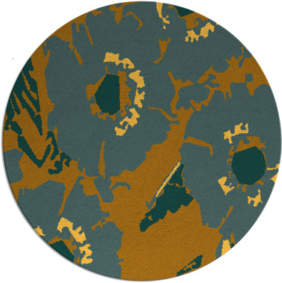 popping poppy rug - item 677308