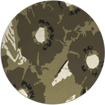 popping poppy rug - item 677311