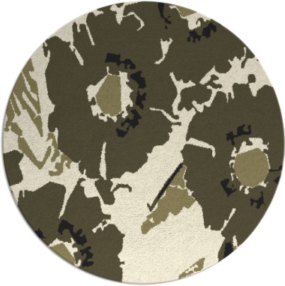 popping poppy rug - item 677312