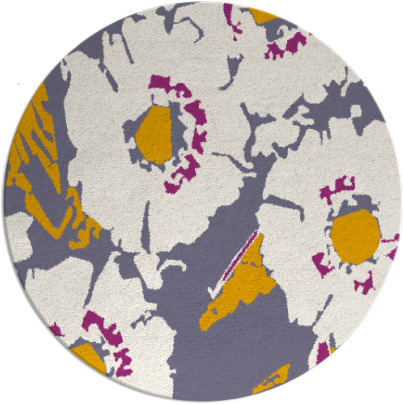 popping poppy rug - item 677316