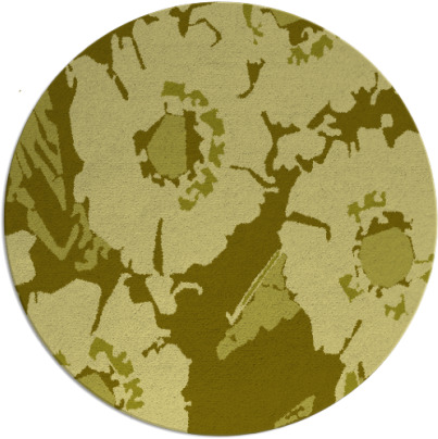 popping poppy rug - item 677321