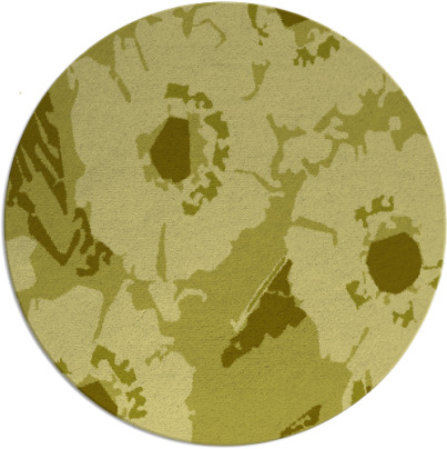 popping poppy rug - item 677322