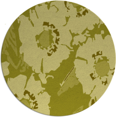 popping poppy rug - item 677323