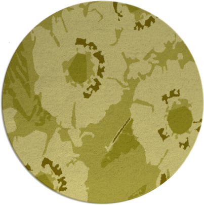 popping poppy rug - item 677324