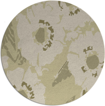 popping poppy rug - item 677327