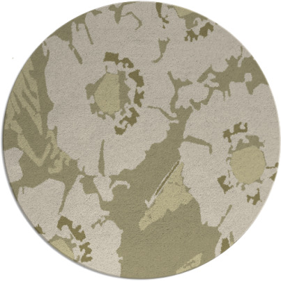 popping poppy rug - item 677328
