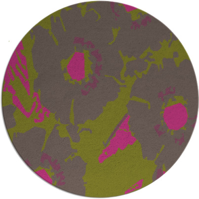 popping poppy rug - item 677329