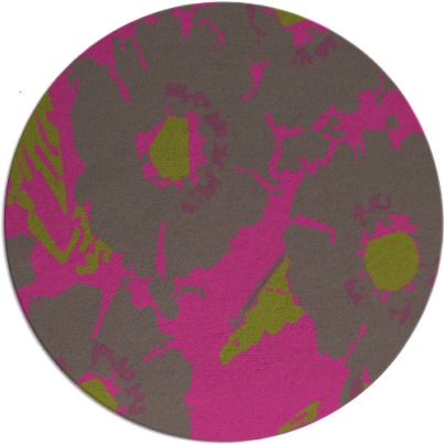 popping poppy rug - item 677330