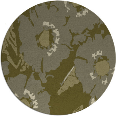 popping poppy rug - item 677333