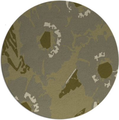 popping poppy rug - item 677334