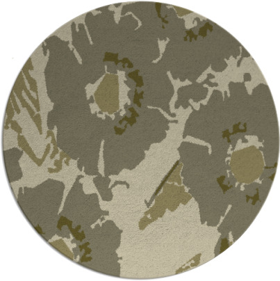 popping poppy rug - item 677335