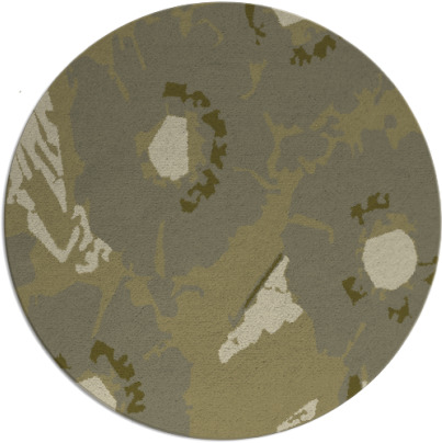 popping poppy rug - item 677336