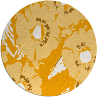 popping poppy rug - item 677337