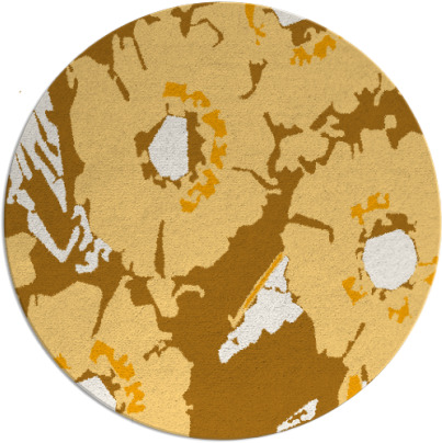 popping poppy rug - item 677339