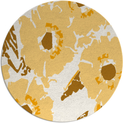 popping poppy rug - item 677340