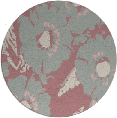 popping poppy rug - item 677341